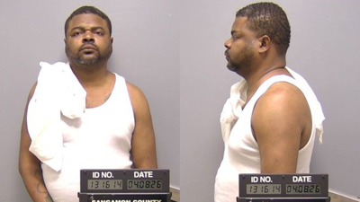 Springfield Police Arrest Man on Home Invasion, Battery Charges | News ...