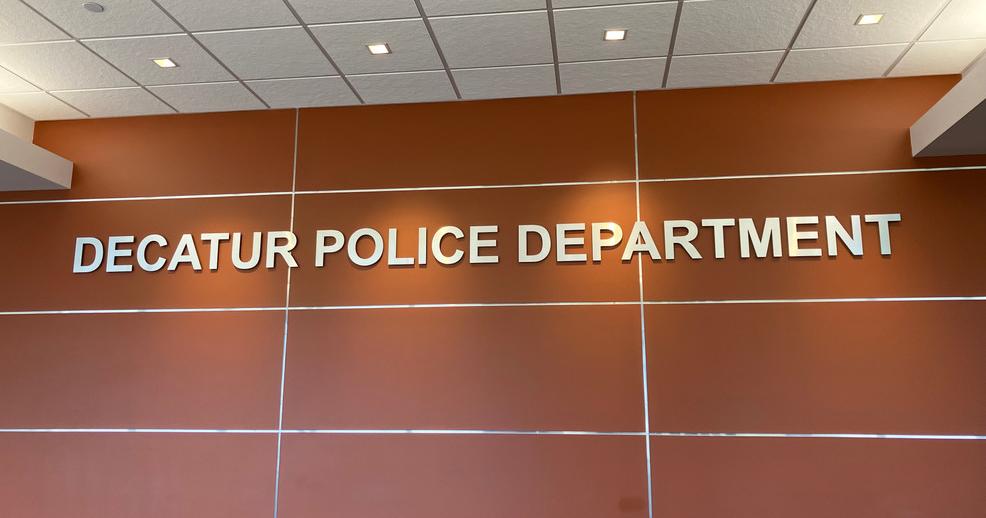 Decatur Police awarded Illinois Department of Transportation traffic ...