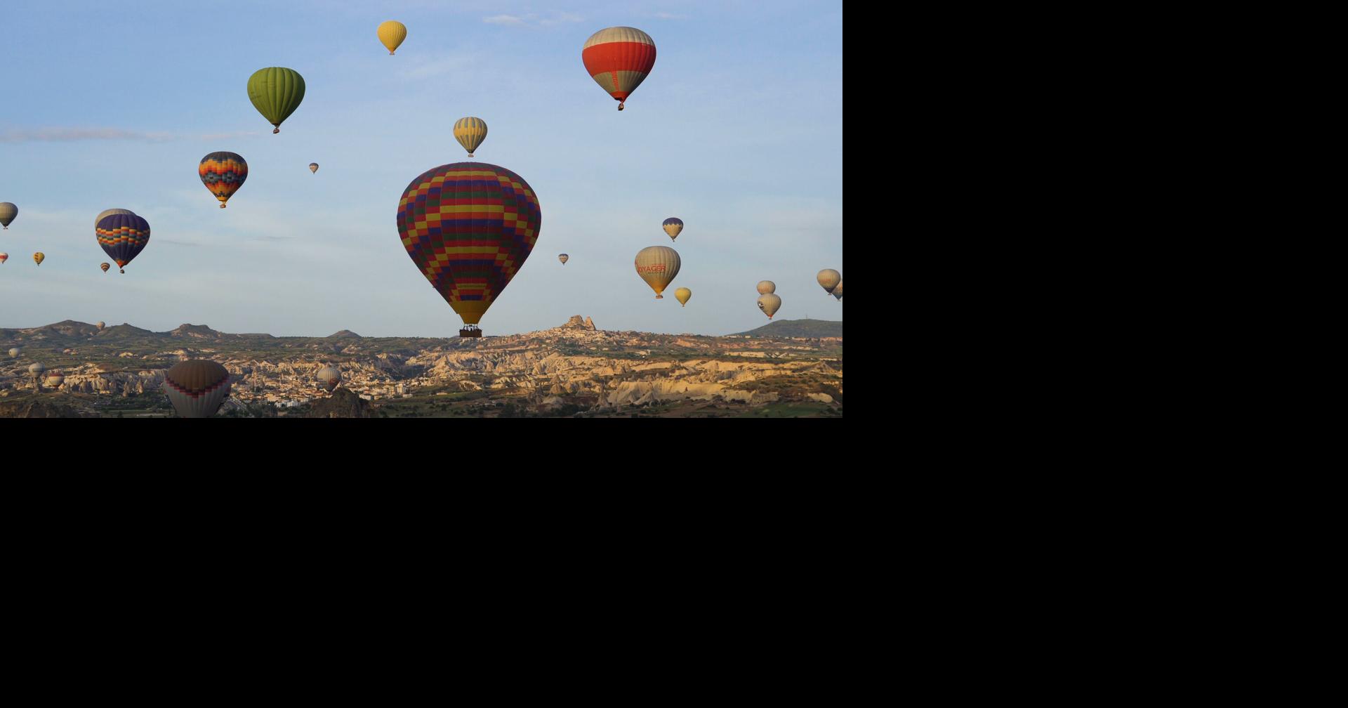 Balloons Over 66 Weekend’s “balloon portion” canceled this year