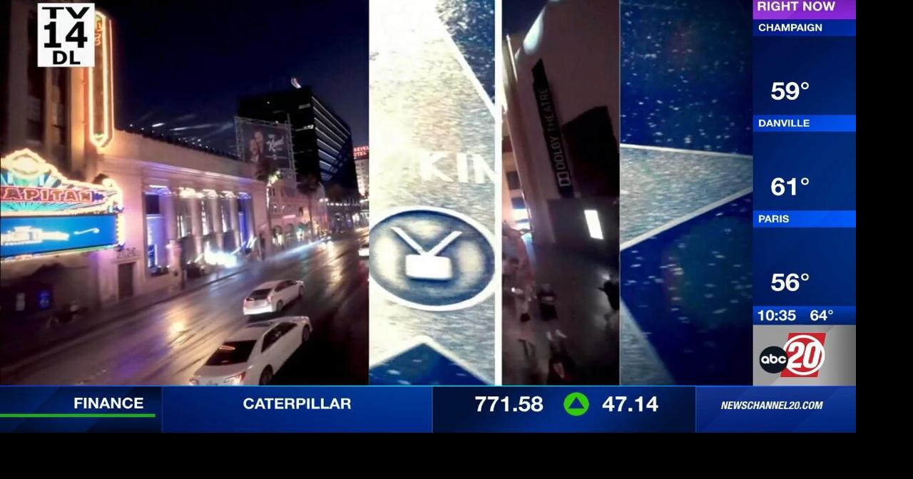WICS 10PM SHOW | | newschannel20.com