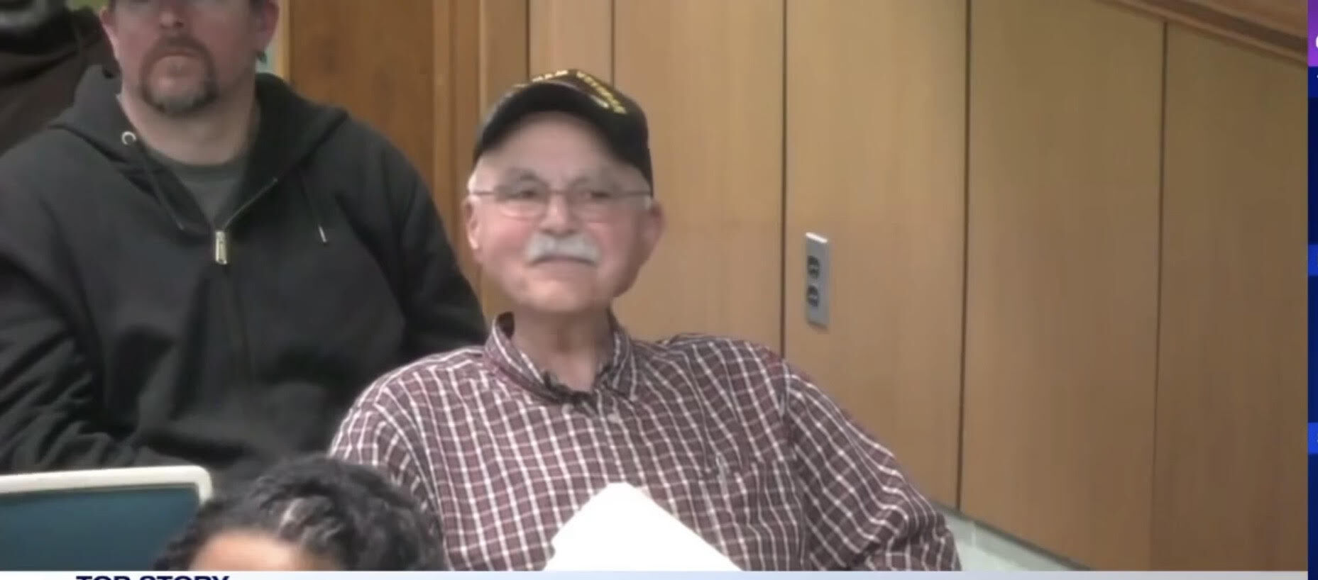 Former Springfield police chief at center of heated council meeting ...