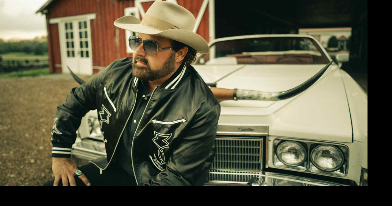 Randy Houser to bring country hits to the Du Quoin State Fair Grandstand