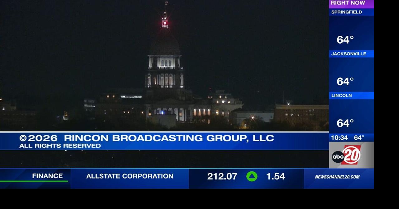 WICS 10PM SHOW | | newschannel20.com