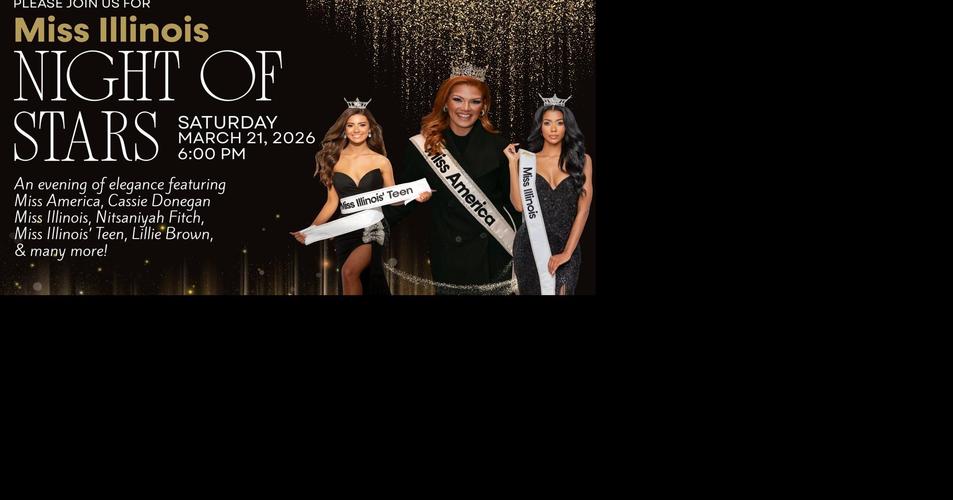 Feature Friday: A Night of Stars | News | newschannel20.com