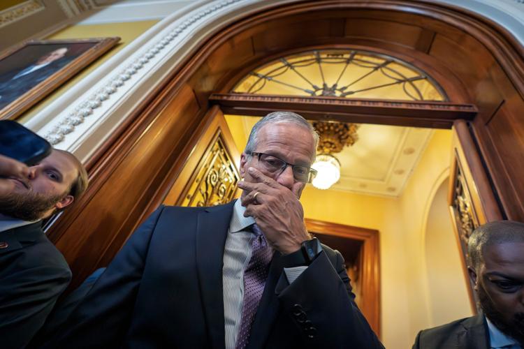 Democrats are hoping for a breakthrough as the House takes another Iran war  vote | Nation & World | newschannel20.com