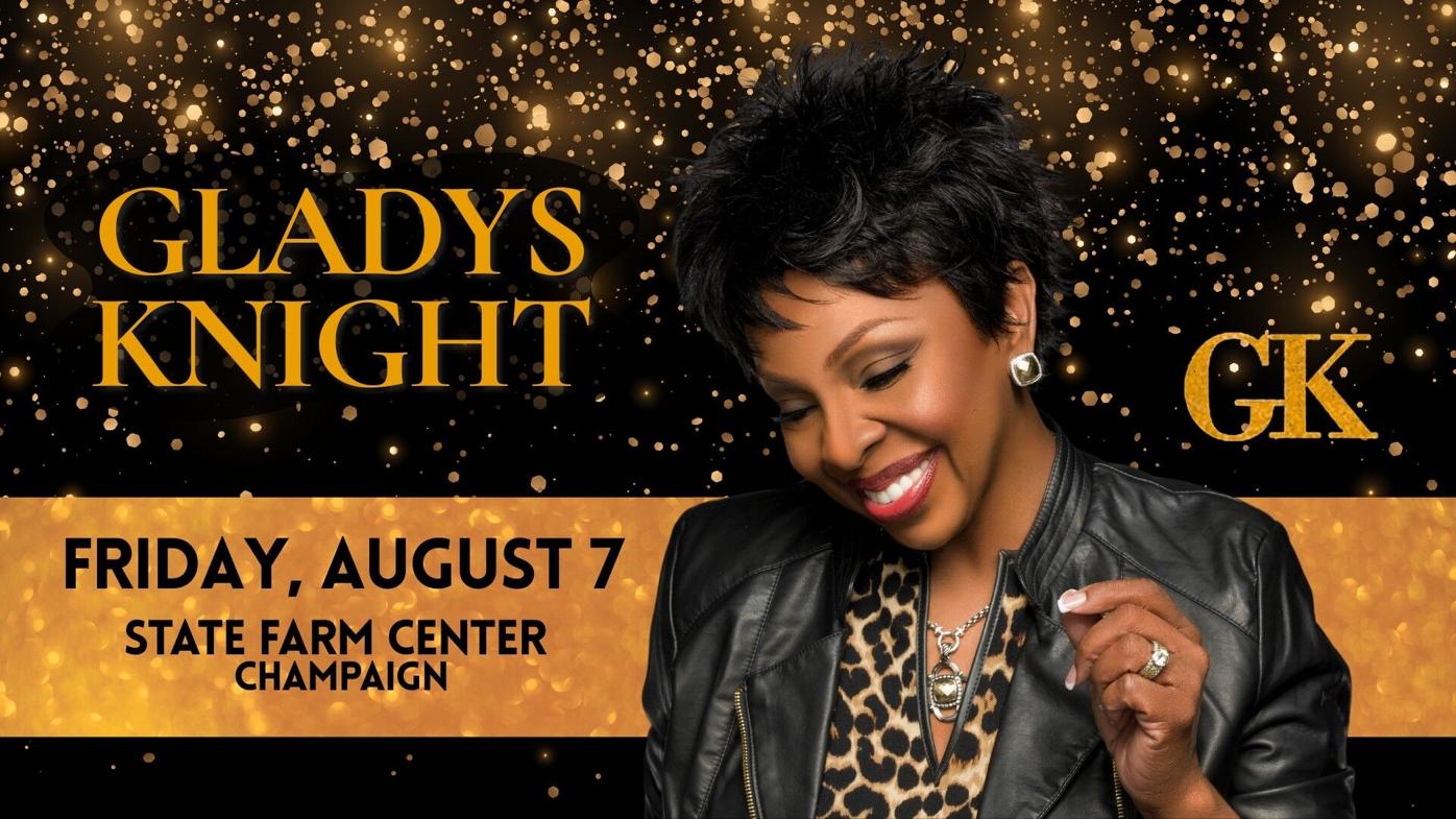 Grammy Award Winner Gladys Knight Brings Legendary Sound to State 