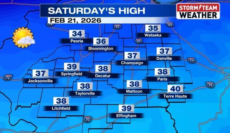 A Major Reality Check For Central Illinois | Weather | newschannel20.com