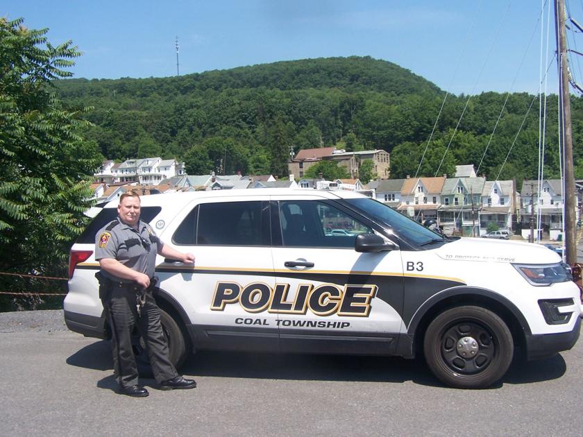 Purcell named Coal Township police chief Local