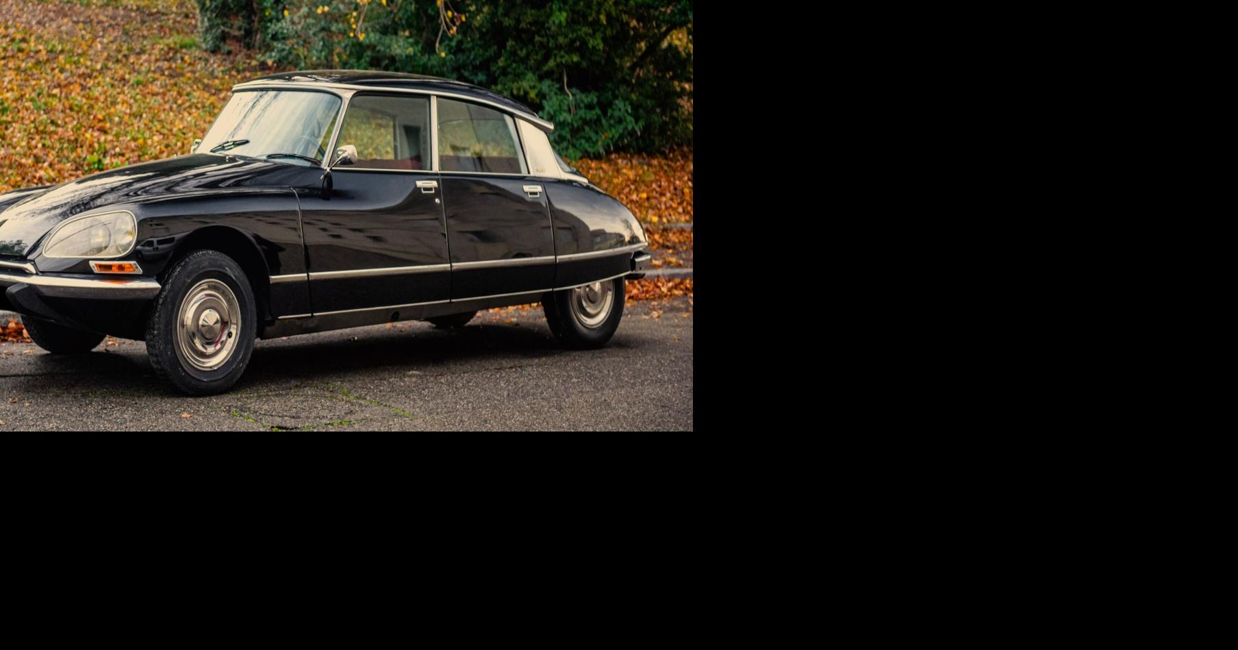 Cars We Remember: Gas station memories never fade while a reader deals with driving a '72 Citroën