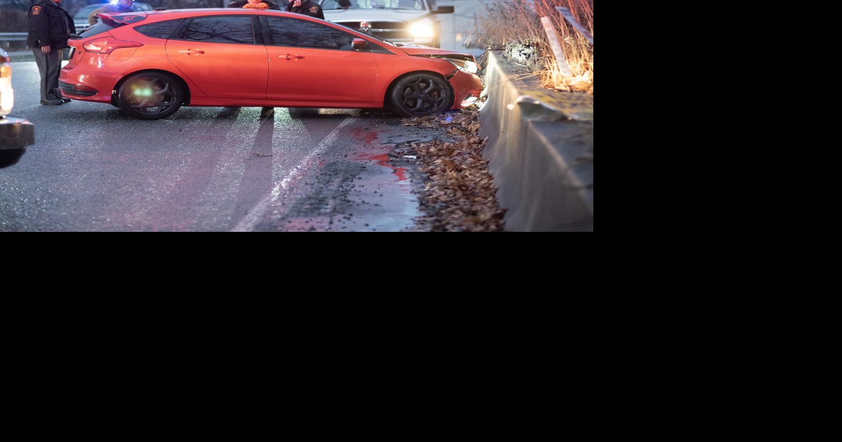 Police: Medical emergency led to driver operating vehicle wrong way ...
