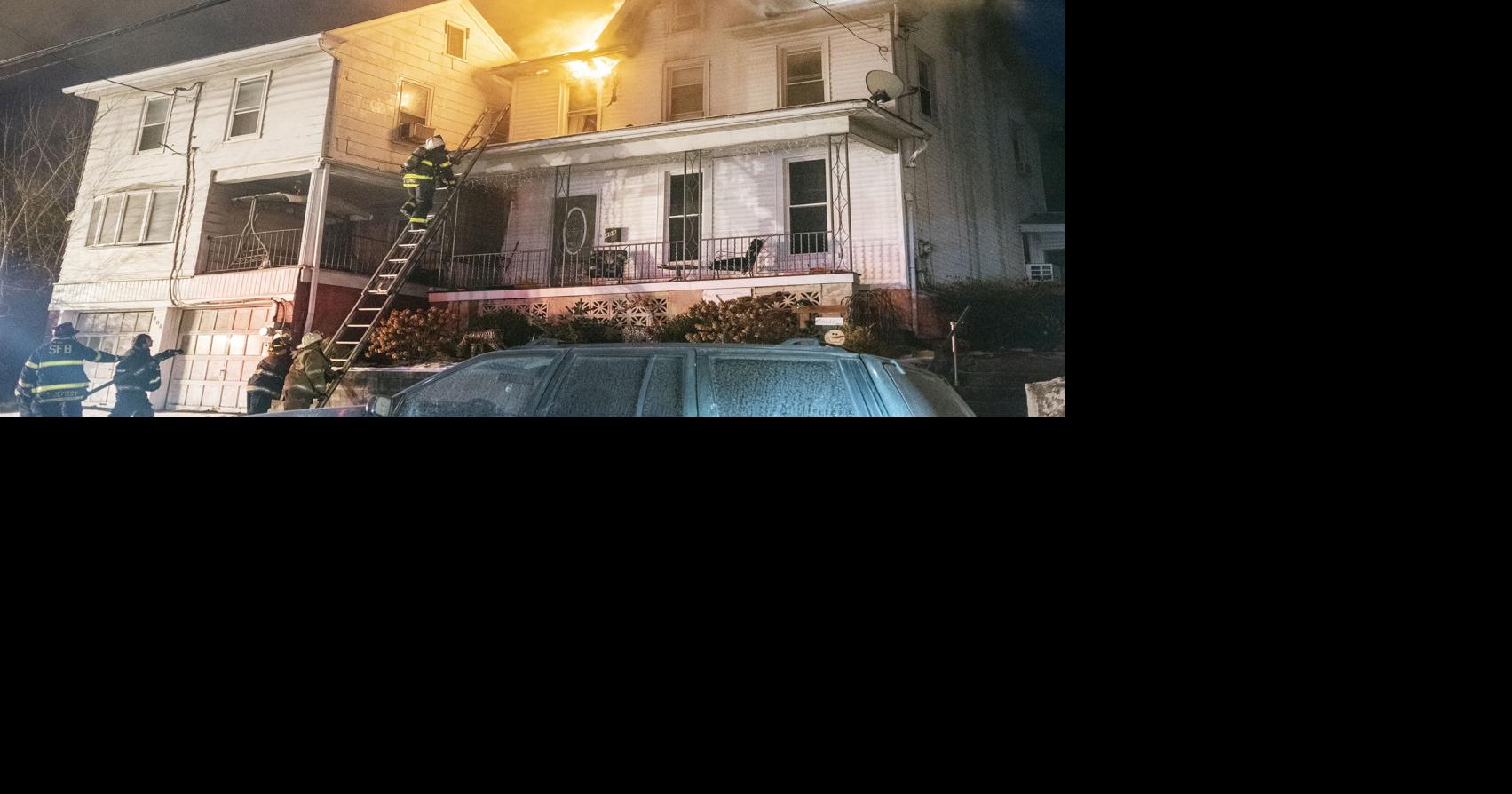 Fire knocked down in Trevorton Local