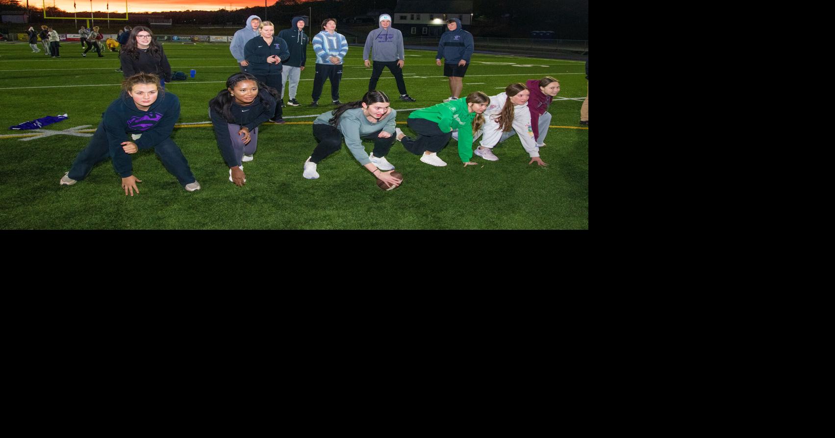 Practice under the lights | Local | newsitem.com