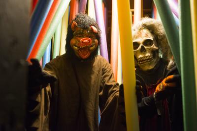 Old Haunts To Return To 42nd Elysburg Haunted House Local Newsitem Com