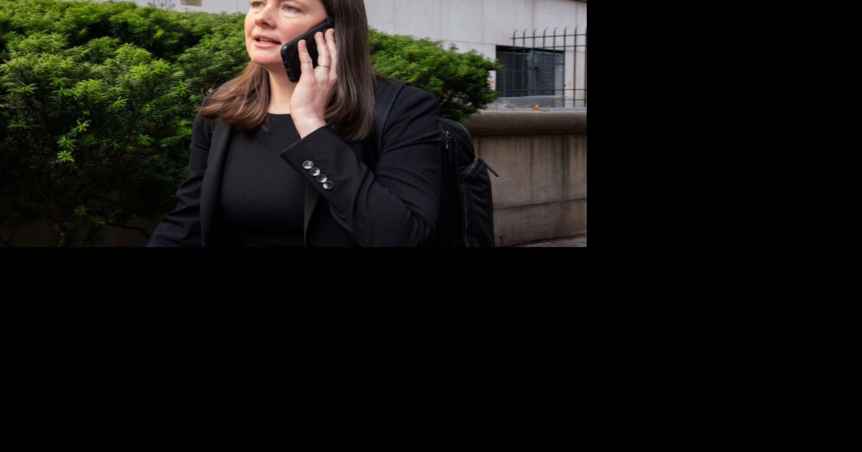 Judge: Trump DOJ illegally fired ex-FBI director's daughter, Maurene ...