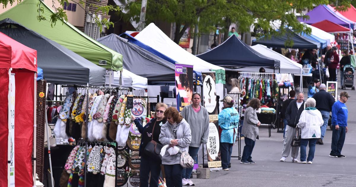 Shop Local Spring Spring Fling draws attention to Oak Street shops, local vendors | Local ...