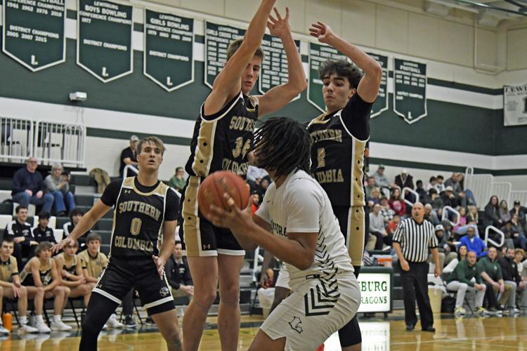 H.S. Boys Basketball: Swank, Southern rally past Lewisburg 