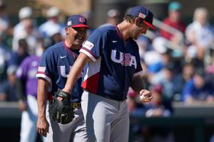 Team USA replaces Clayton Kershaw with Jeff Hoffman for WBC semifinals