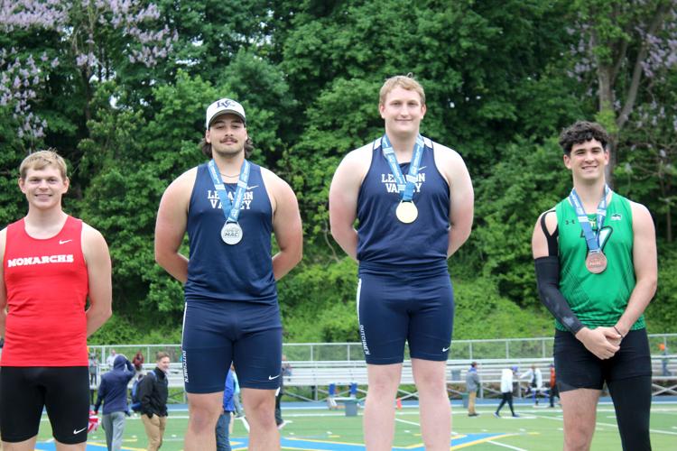 College Track and Field Shamokin's Paul earns AllAmerica honors at