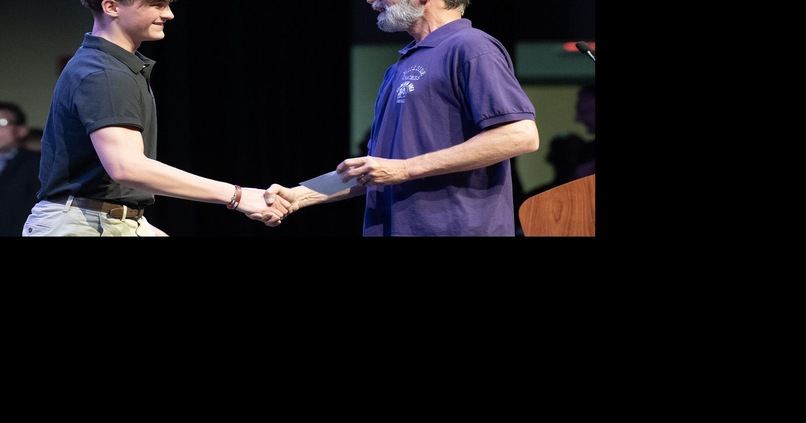 Shamokin Area High School seniors receive awards, scholarships