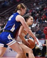 H.S. Girls Basketball: Union tops Lourdes for state title