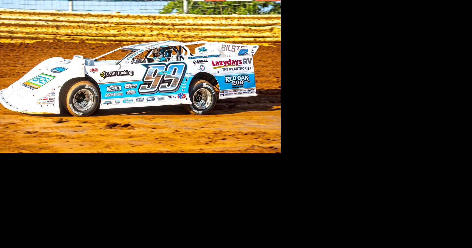 In The Pits: Lucas Oil Dirt Late Model Series to race in area this ...