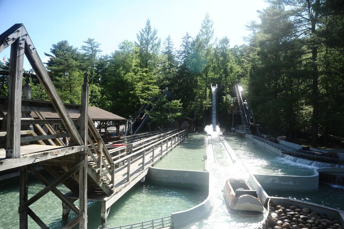 Knoebels opens for season Local