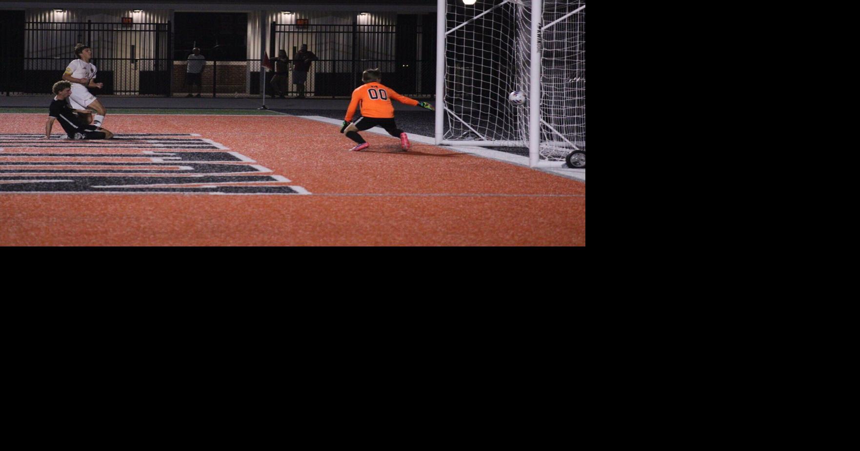 H.S. boys soccer: Gehret's late goal forces SCA draw with Milton