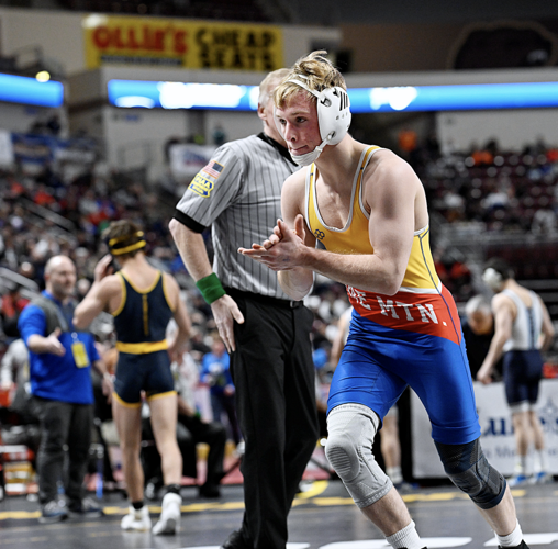 H.S. Wrestling: Rothermel opens nationals with two technical falls ...