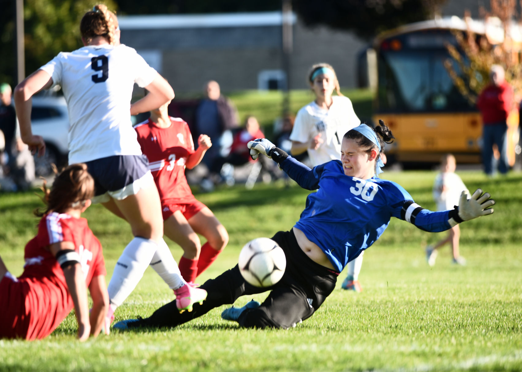 H.S. Roundup: Depleted MCA Squad Falls To Mifflinburg, 5-1 | Sports ...