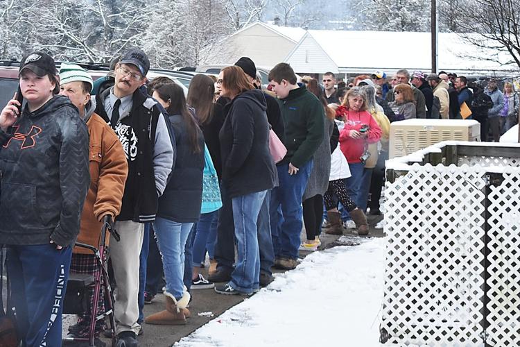 Knoebels job fair draws good crowd despite snow Local