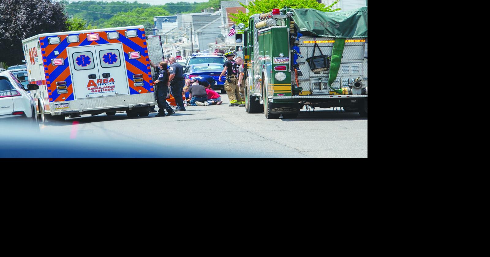 Young bicyclist taken to hospital after hitting car | News | newsitem.com