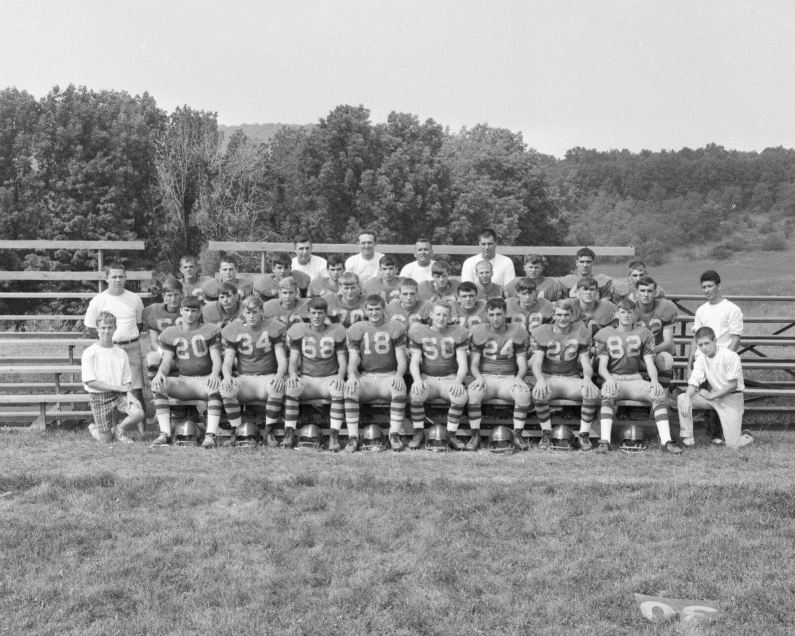 Line Mountain 1966 football team to serve as grand marshal of Trevorton