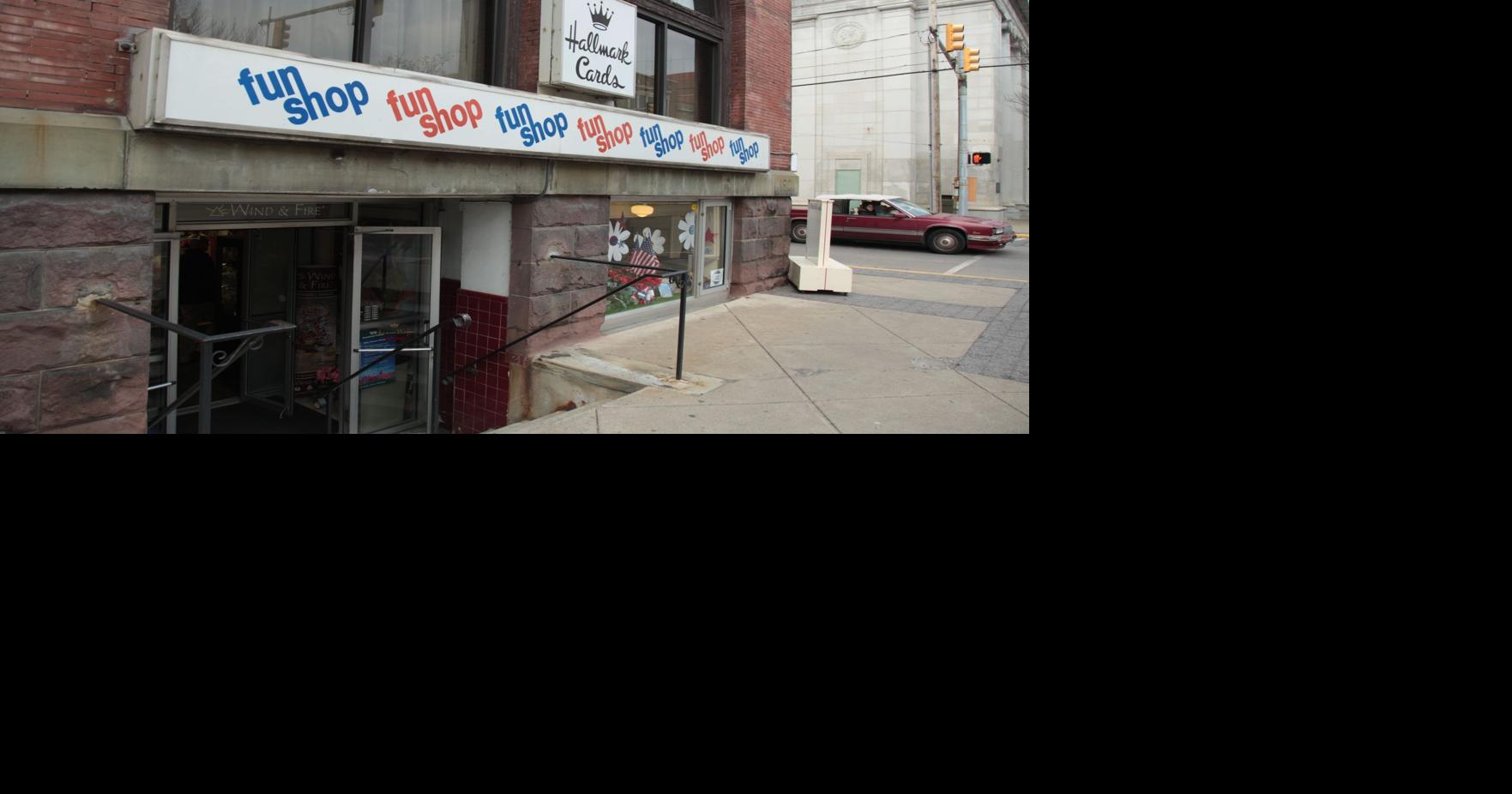 Final days for city Fun Shop? | Local | newsitem.com