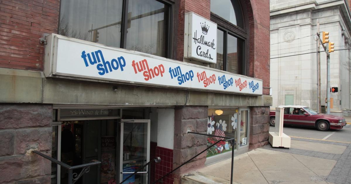 Fun Shop Local Final days for city Fun Shop? | Local | newsitem.com