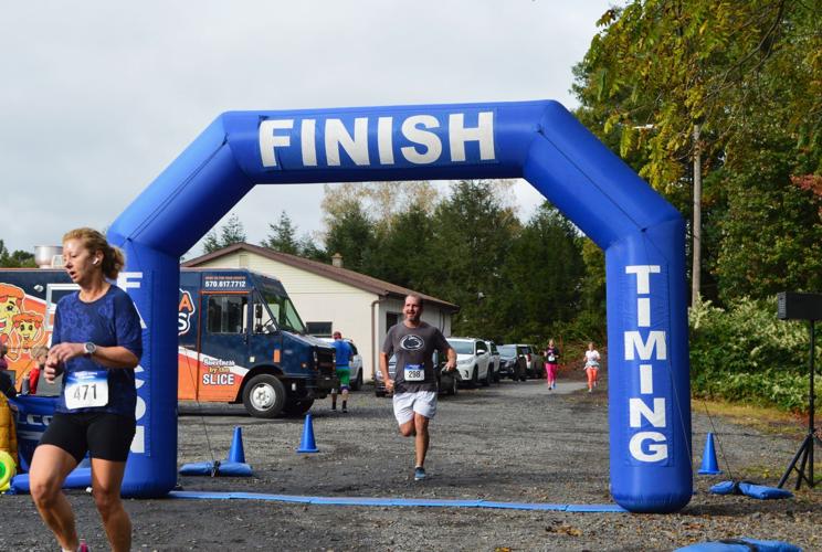 Inaugural Kulpmont Beverage 5K more than 100 participants Local