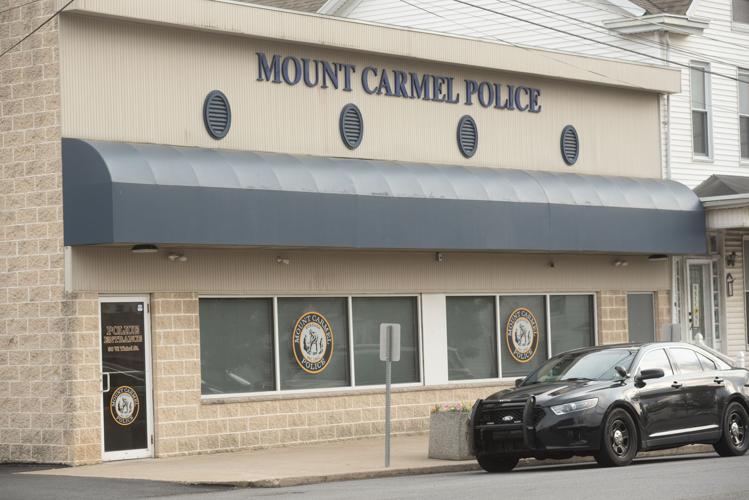 FBI arrests one current, two former Mount Carmel officers | Local ...