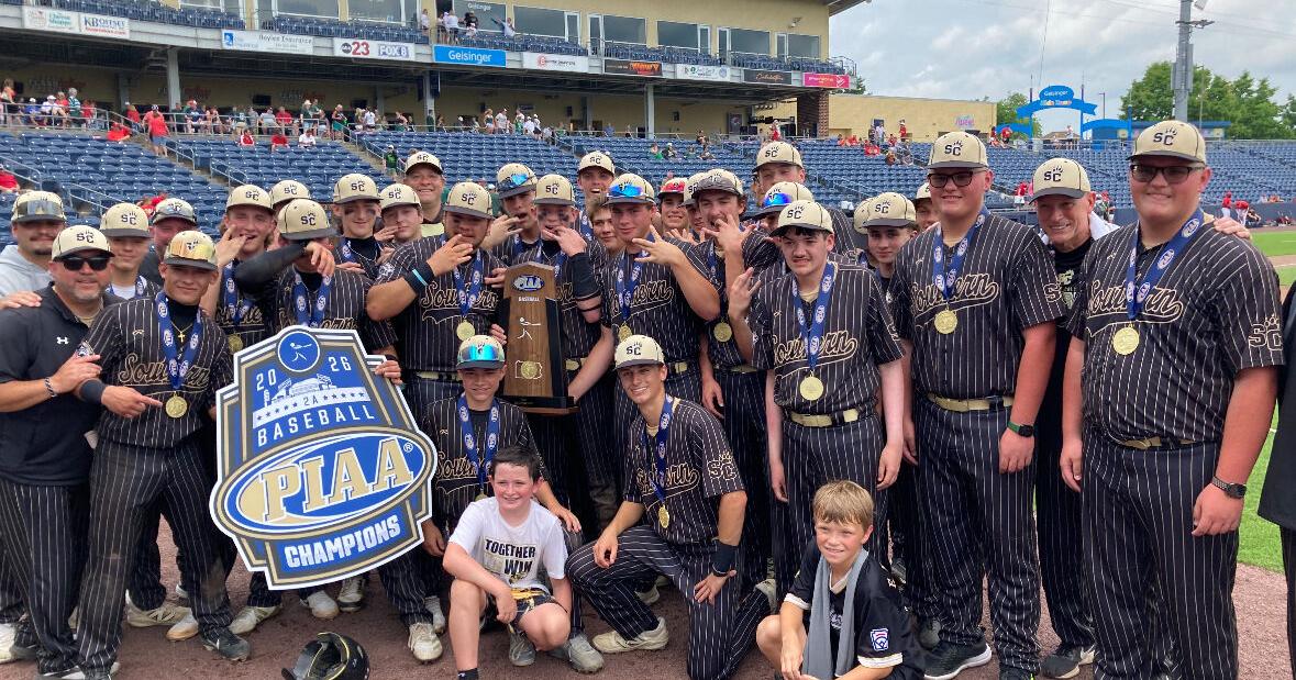 H.S. Baseball: Southern Columbia captures state title with dominant 9-2 victory