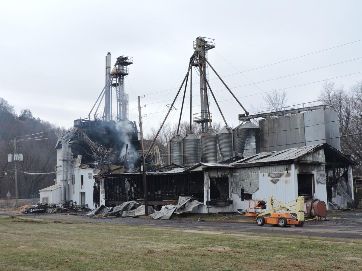 Firefighters remain vigilant at Catawissa mill Local