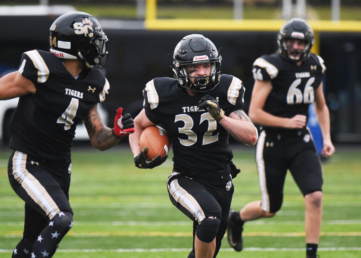 Southern Columbia Area state title game