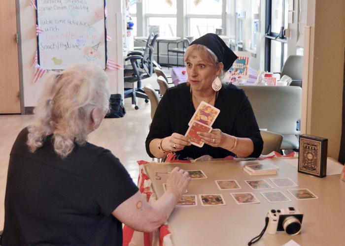 LIFE Geisinger, Kulpmont, celebrates PACE month Local