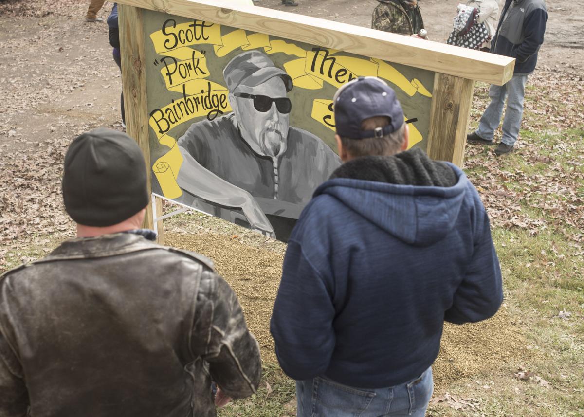 Bunker Hill mural memorializes the lives of three men | Local