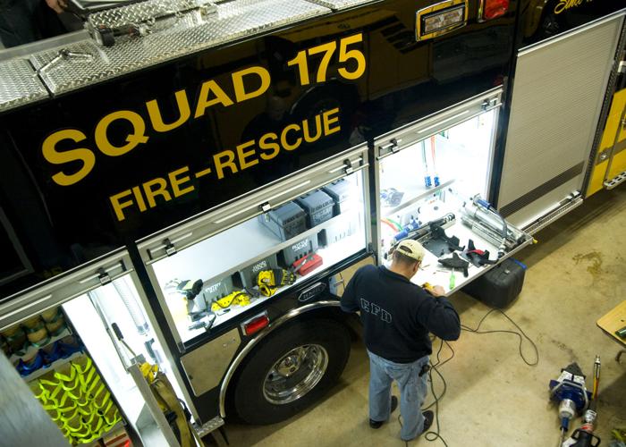 New rig in service | Local | newsitem.com