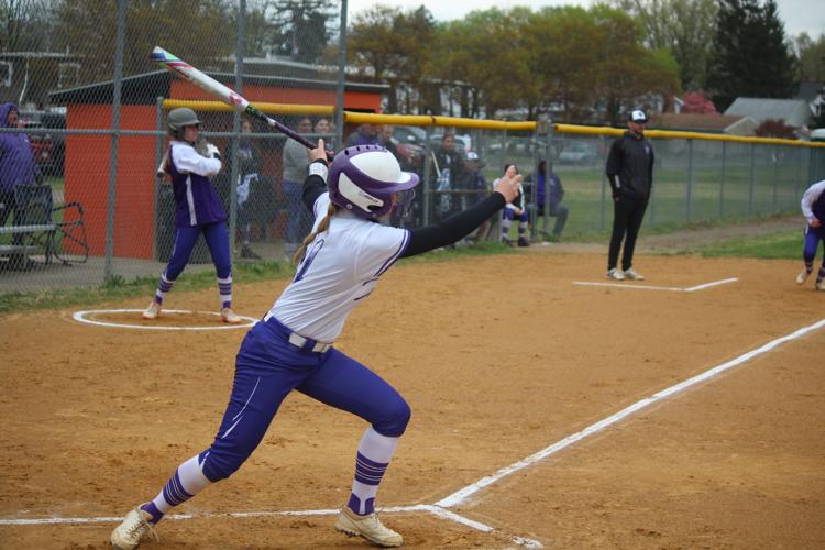 H.S. Softball Shamokin cruises past Milton, over .500 for first time