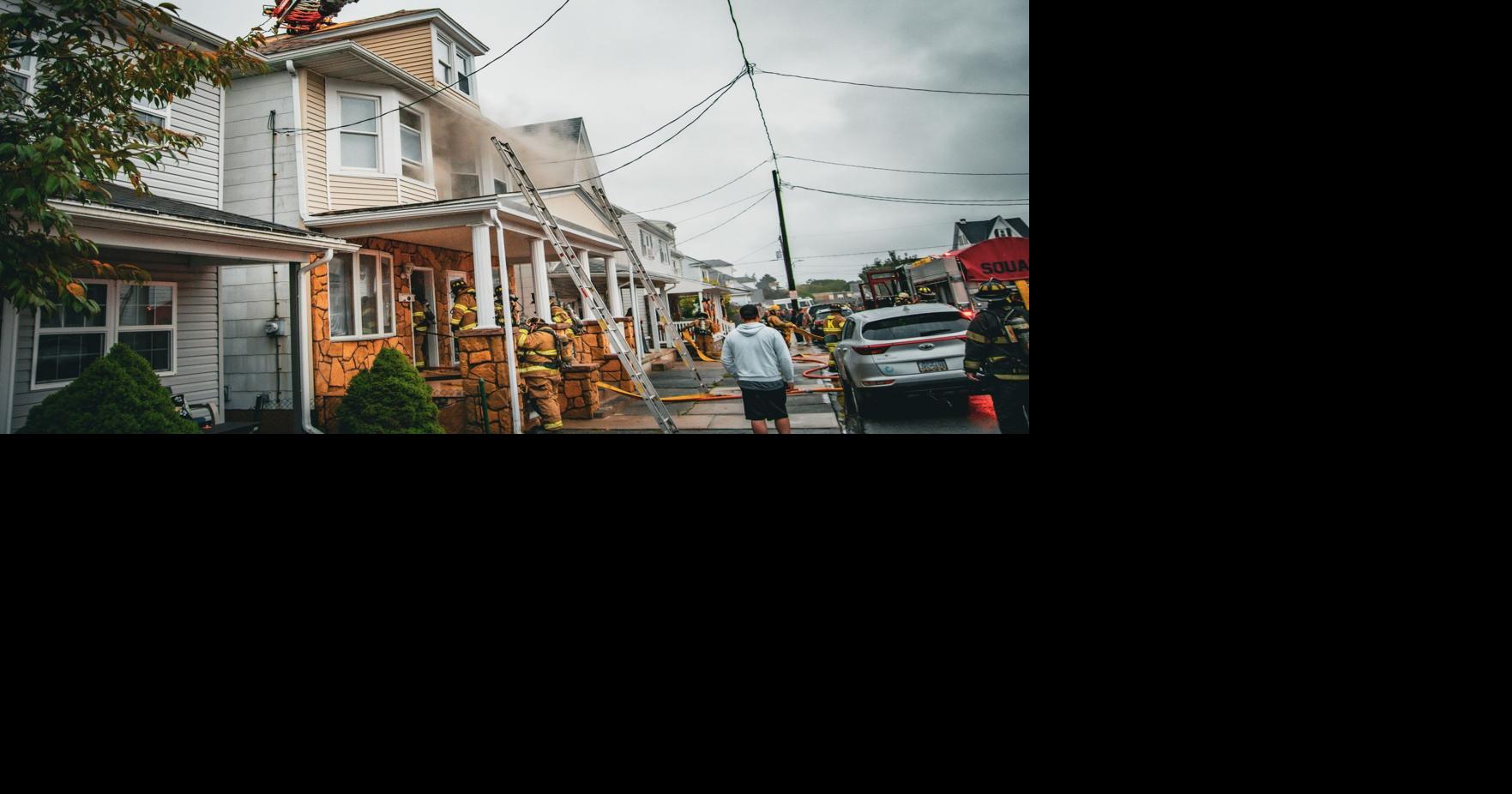 Fire Chief Basement fire results in two injuries in Kulpmont Local