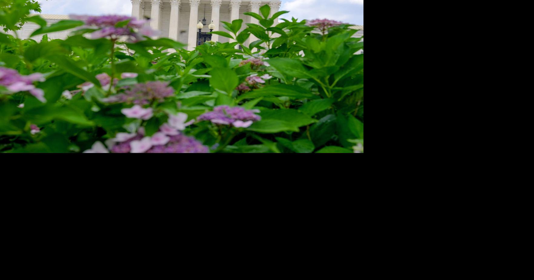 The Latest: Supreme Court upholds birthright citizenship, rejecting Trump's restrictions