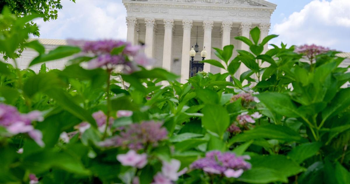 The Latest: Supreme Court upholds birthright citizenship, rejecting Trump's restrictions
