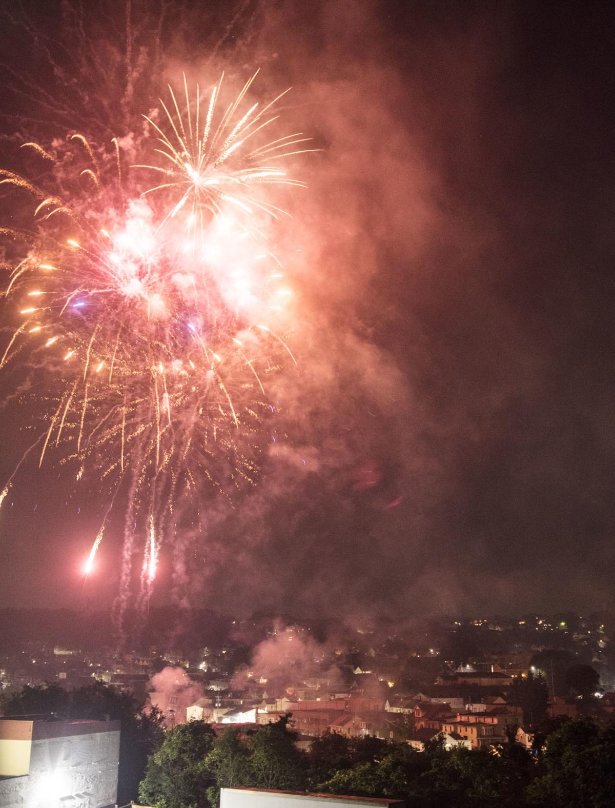 Seidel: Fourth of July celebration was 'amazing;' three fireworks shows