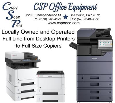 CSP Office Equipment