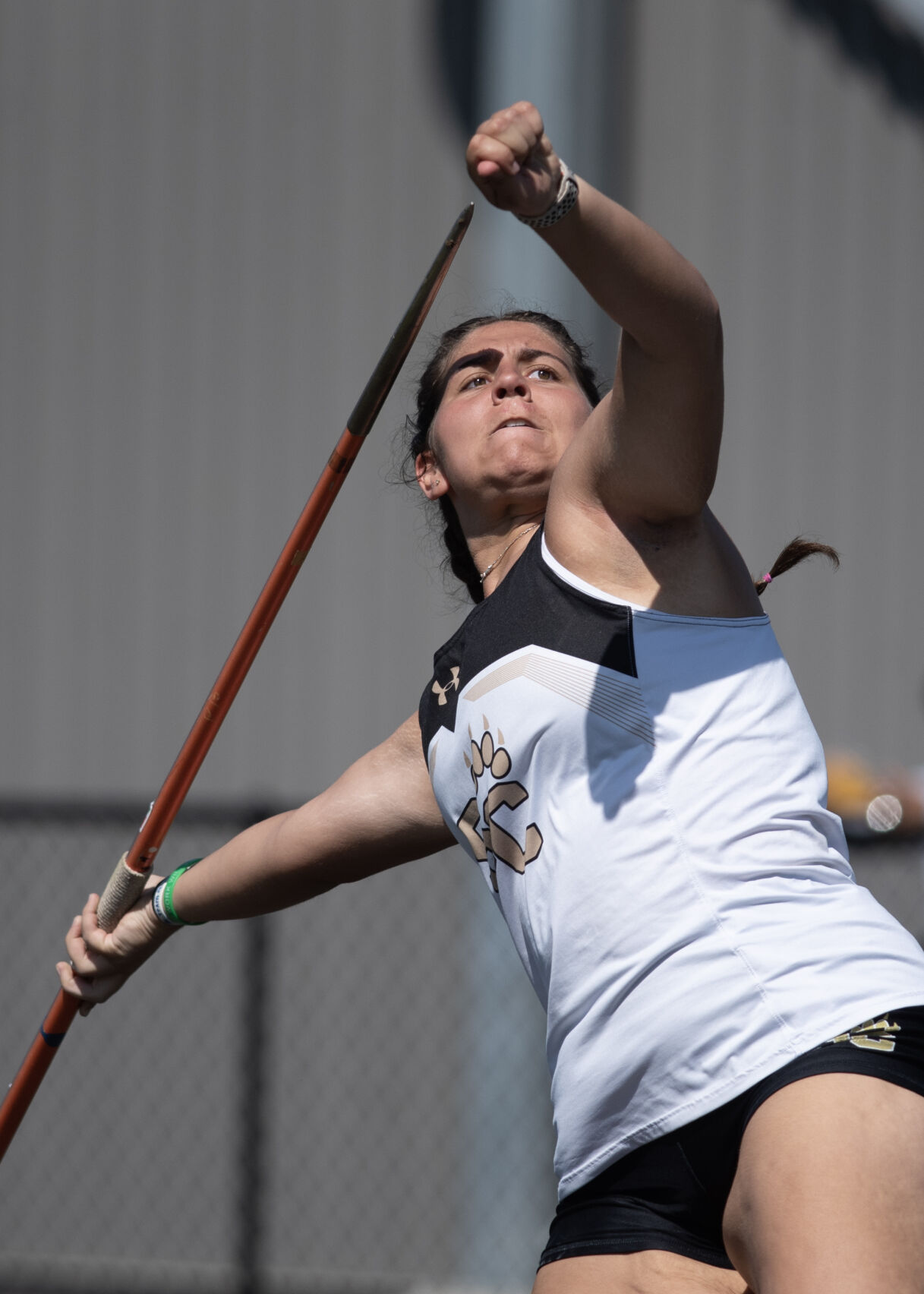 H.S. Girls Track and Field: MCAs Kopitsky wins PHAC shot put title |  Sports | newsitem.com