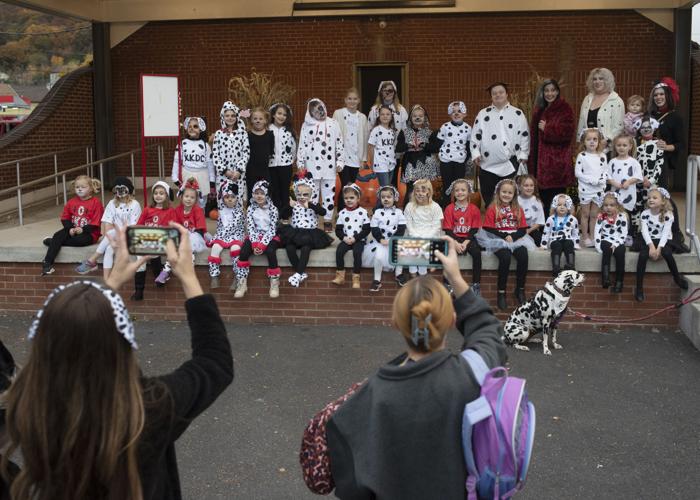 Shamokin Halloween parade draws thousands Local